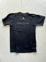 eams イームズ hang it all ハングイットオール 半袖Tシャツ デザイナーズ Sサイズヴィンテージ ロゴ_画像2