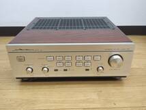 ★極上コンディション！純A級プリメインアンプ LUXMAN L-540 完全動作品★_画像10