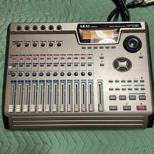 送料無料 ジャンク出品 AKAI professional DEGITAL PERSONAl STUDIO DPS12i アカイプロフェッショナルデジタルパ-ソナルスタジオ