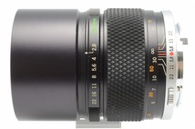 ※１円スタート！●OLYMPUS オリンパス OM-SYSTEM ZUIKO MC AUTO-T 135mm F2.8 望遠単焦点レンズ＜フィルター,前後キャップ＞⑤32T9864_画像6