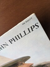 SSW好盤 JOHN PHILLIPS / SAME 米国盤中古レコード JAMES BURTON, LARRY KNECHTEL他参加_画像6