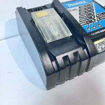 中古品 マキタ DC18RC 7.2V - 18V 急速充電器 純正 makita_画像3