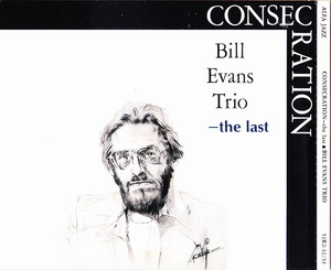 ★ 2枚組, 廃盤CD ★ Bill Evans Trio ビル・エヴァンス ★ [ The Last ] ★ 素晴らしいアルバムです。