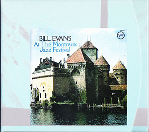 ★ 廃盤CD ★ Bill Evans ビル・エヴァンス ★ [ At The Montreux Jazz Festival ] ★ 素晴らしいアルバムです。