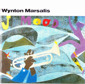 ★ 廃盤CD ★ Wynton Marsalis ウイントン・マルサリス ★ [ J MOOD ] ★ 最高です。　