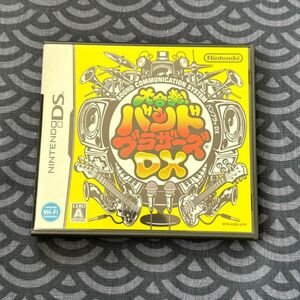 【DS】大合奏！ バンドブラザーズDX