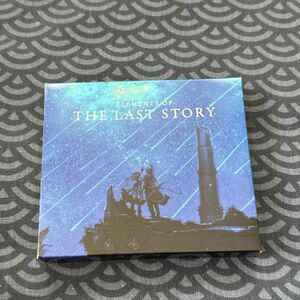 THE LAST STORY THE PREMIUM SOUNDTRACK 非売品　値下げしません