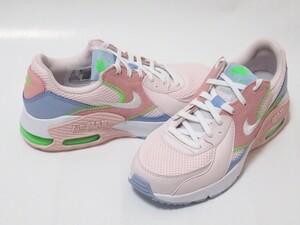 NIKE WMNS AIR MAX EXCEE ピンク マルチカラー 23cm ナイキ エアマックス エクシー CD5432-604