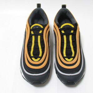 NIKE AIR MAX 97 WTR ブラック ゴールド 26.5㎝ ナイキ エアマックス97 黒 金 DX0754-002の画像2