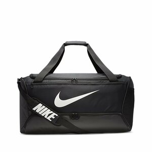 NIKE ブラジリア ダッフル L 黒 ブラック 95L ナイキ ボストンバッグ ダッフルバッグ スポーツ 旅行 大容量 BA5966-010