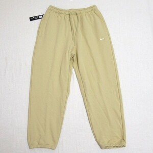 NIKE AS M NSW CIRCA FT PANT チームゴールド M ナイキ カーサ スウェット パンツ c.72 ストラップ イエロー FB2814-783