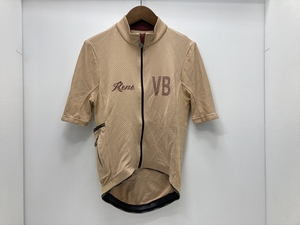 ★★ヴェロビチ VELOBICI VB RENE PRO-VR2 サイクルジャージ 半袖 ベージュ系 2サイズ サイクルウェア