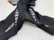 ★★未使用品 デマルキ DE MARCHI EVO BIB SHORT ビブショーツ ブラック Sサイズ サイクルウェア_画像4