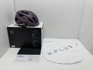 ★★ケープラス KPLUS ノバ NOVA ヘルメット Mips MISTY PURPLE ミスティ パープル S 53-56cm 2023年製