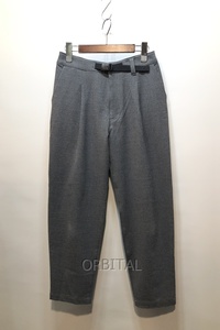 経堂) THE NORTH FACE ノースフェイス Inyo Slacks インヨースラックス NBW82162 レディース S グレー 定価￥18,700-