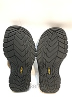 経堂) ハイク キーン HYKE KEEN スポーツサンダル SAN JUAN SANDAL2 サイズ26.5 ブラウン 1027346 定価2.4万_画像7