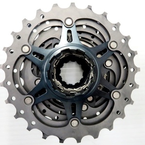 ★★シマノ SHIMANO デュラエース DURA-ACE カセットスプロケット CS-9000 12-25T 11速の画像8