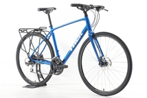 ◆◆トレック TREK FX2 DISC 2022年モデル アルミ クロスバイク Lサイズ SHIMANO ACERA 3x8速 油圧式ディスクブレーキ_画像4