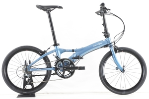 ◆◆ダホン DAHON ビスクエヴォ VISC EVO 2021-23年モデル アルミ ミニベロ 小径車 折り畳み自転車 TIAGRA 10速