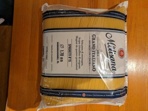Moresana Spaghetti 5 кг №15 1,7 мм