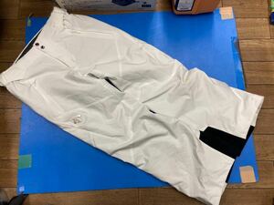 ○EW8577 DESCENTE デサント　SIO INSULATED PANTS DWUUJD55 スノーボード ズボン　Mサイズ○