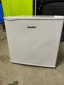 ○GW8490 Combimfree 1ドア ノンフロン冷蔵庫 45L RCD45WH/E 23年製○