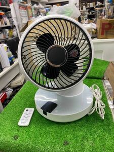 ○GW8501 C:NET サーキュレーター CCAX206WH 22年製○