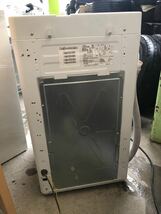 ○GW8178 Haier 全自動洗濯機 5.5kg JW-C55A 17年製○_画像7