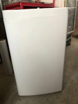 ○GW8178 Haier 全自動洗濯機 5.5kg JW-C55A 17年製○_画像3