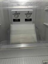 ○GW8181 三菱　MITSUBISHI 2ドア冷凍冷蔵庫　146L MR-P15A-B 17年製○_画像4