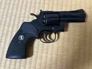 ★ハ－トフォード モデルガン COMBAT PYTHON 357 MAGNUM