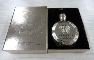 残量たっぷり！ 1円～！ VERSACE ヴェルサーチ エロス フェム EDP オーデパルファム 100ml 香水 スプレー