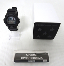 CASIO × atmos × BE@RBICK G-SHOCK DW-6900FS カシオ アトモス ベアブリック ジーショック デジタル クォーツ 腕時計 ブラック_画像8