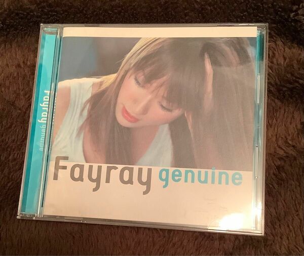 CD fayray genuine 