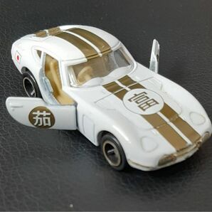 トミカ　トヨタ2000GT 限定カラー ミニカー GT