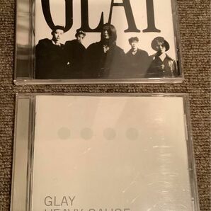 GLAY CD アルバム　2枚セット