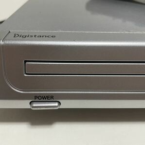Digistance CPRM対応DVDプレーヤー HDMI出力付き DS-DPC2501SV 株式会社ゾックス 電源 100-250V 消費電力 10W リモコン付きの画像2