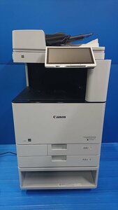 ■カウンター15716枚 Canon/キャノン カラー複合機 iR-ADV DX C3720F ＃2300066