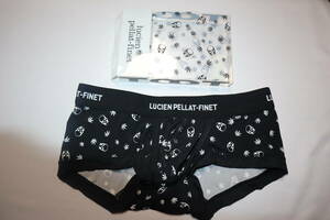 ★定価10,780円（税込み）★未使用品★ ルシアンペラフィネ　Lucien Pellat-Finet ★ TOOT製パンツ ★sizeL