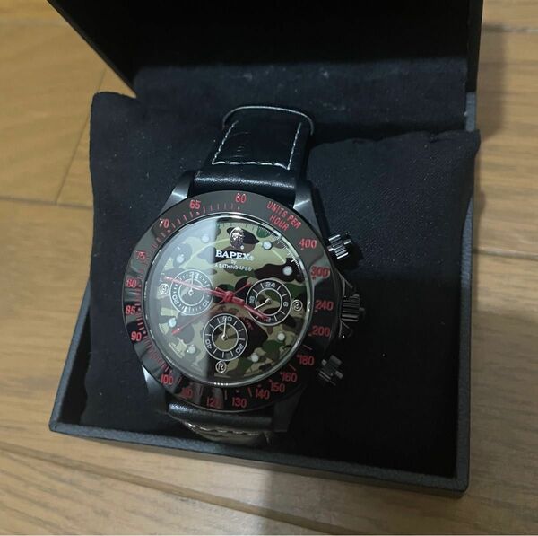 BAPE 1ST CAMO TYPE 3 BAPEX