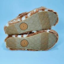 【未使用】ブランド: UGG(アグ) ウィメンズ Oh Yeah Spots 1118165 NAT ナチュラル US06 (23.0 cm)_画像7