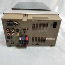 Panasonic/パナソニック　DVD.MDステレオシステム　SA-PM1DVD　2003年製_画像4