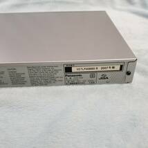 Panasonic/パナソニック　DVDプレーヤー　DVD-S50　動作確認済み_画像6