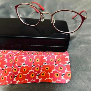 マリメッコ　marimekko マリメッコ メガネフレーム 32-0050 眼鏡