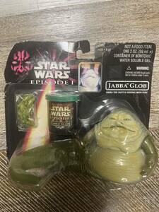 1円スタート スターウォーズ STAR WARS ジャバ・ザ・ハット JABBA THE HUTT フィギュア PLAY GEL