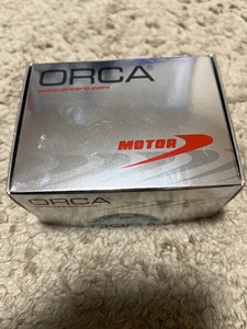 ORCA BLITREME2 ブラシレスモーター21.5T新品未使用品　1/12