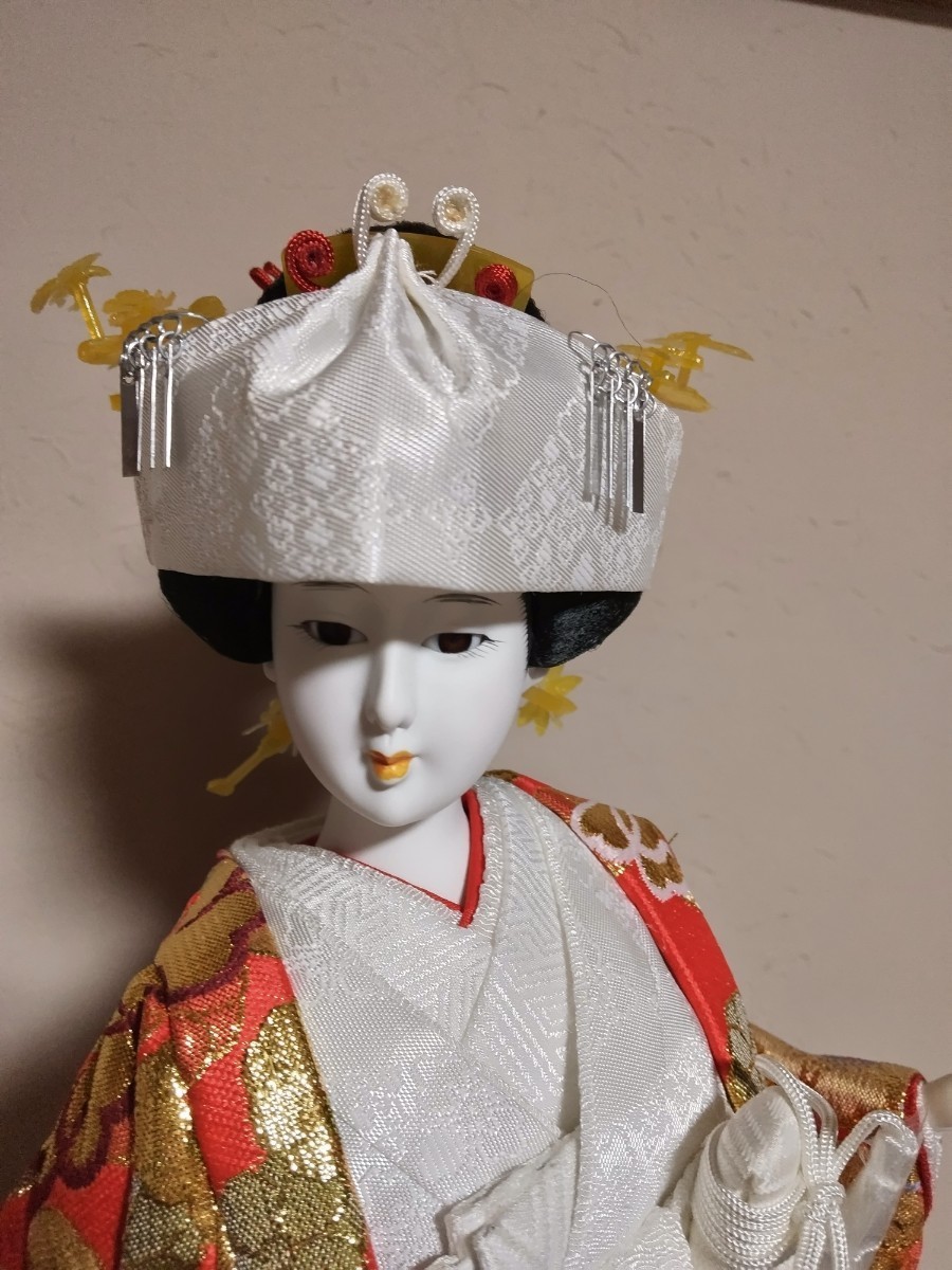 2024年最新】Yahoo!オークション -日本人形花嫁人形の中古品・新品・未 