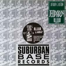 DJ Rap & Aston / Jeopardy / More Time UKフィメールジャングリストパイオニア1993年傑作12インチ！Suburban Base Records 