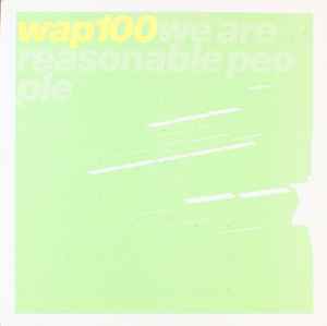 We Are Reasonable People　1998年、UKの老舗、WARP Recordsシングルリリース100枚を記念した3枚組スペシャルコンピレーション・アルバム！