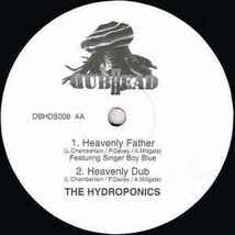 Ｔｈｅ Etherealites / The Hydroponics Spirit Dance 2002　UKニュールーツを代表するレーベルDUBHEADからのカタログ8番。10インチ_画像2